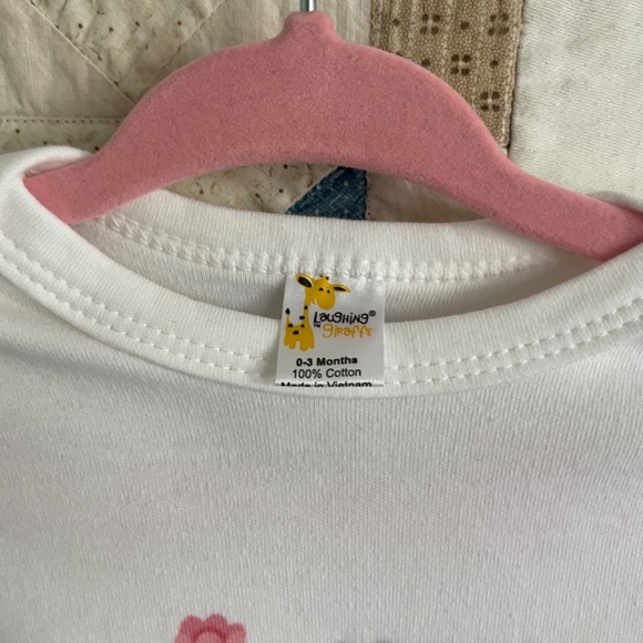 “You Grow Girl” Cactus Onesie - Picture 2 of 3